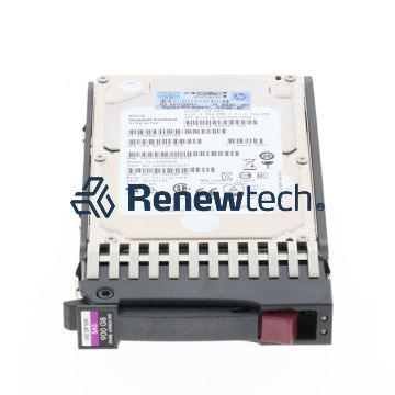 HP 619291-B21 - HPE 900GB SAS 6G 10K SFF HDD for G5-G7 Servers