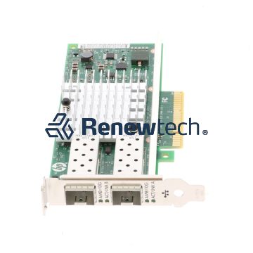 HP 560SFP+ 10Gb 2-Port PCI Ethernet Adapter (LP)