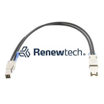 HP 0.5M External Mini-SAS HD to Mini-SAS Cable