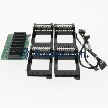 SAS Backplane for 8 Harddrives 