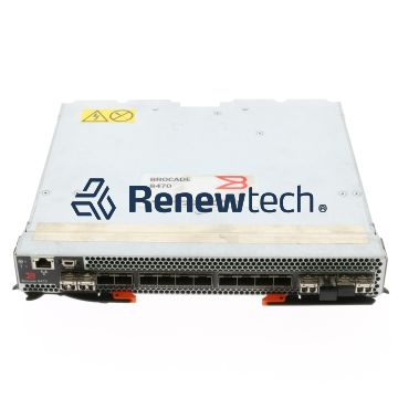Brocade Converged 10GbE Switch Module
