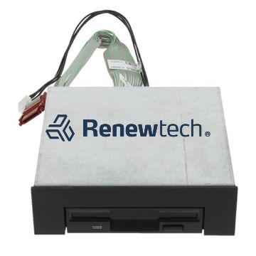 DISKETTE DRIVE (BLACK BEZEL)