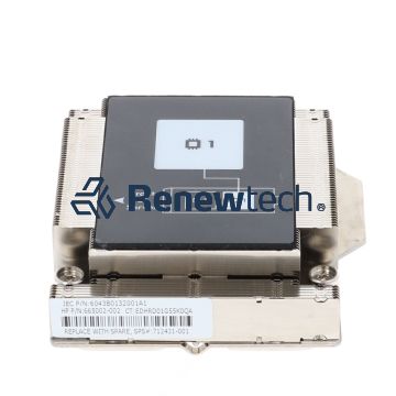 HP 712431-001 - HPE Wide Heatsink for BL460 G8 (CPU 1)