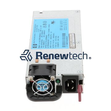 HP 717362-B21 - HPE 500w 277VAC Power Supply for G8 Servers