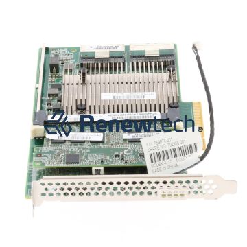 HP 761874-B21 - HPE P840 (16 Internal Lanes/4GB Cache) 12G PCIe SAS Controller with Battery