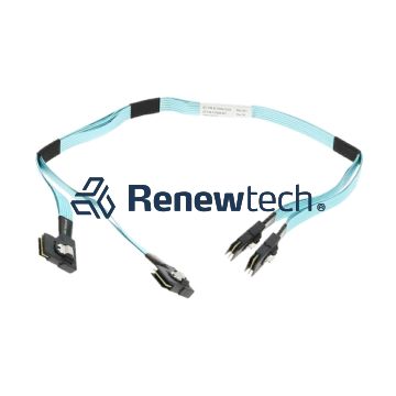 HP SAS Cable for Drive Cage 1 for DL380 G9/G10 