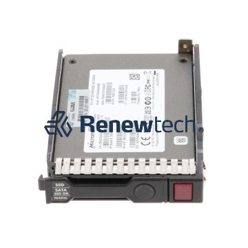 HP 764929-B21 - HPE 800GB SATA 6G Read Intensive SFF SSD for G8-G10 Servers