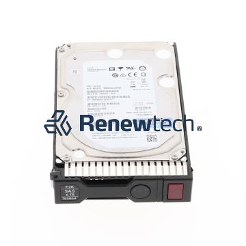 HP 765259-B21 - HPE 6TB SAS 12G 7.2K LFF HDD for G8-G10 Servers