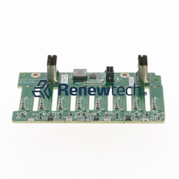 HP SAS/SATA 8SFF Backplane Board for DL380 G9