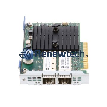 HP 10GB 2-Port 546FLR-SFP Adapter