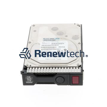 HP 793671-B21 - HPE 6TB SAS 12G 7.2K LFF HDD for G8-G10 Servers
