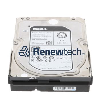 DELL GDM8H - 2TB 7.2K LFF SAS 12G HDD MG04SCA20EN