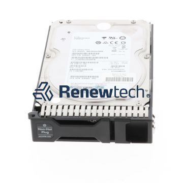 HP 801886-B21 - HPE 3TB SATA 6G 7.2K LFF NHP HDD for G8-G10 Servers
