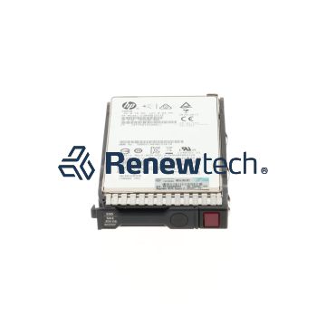 HP 400GB SAS 12G Write Intensive SFF SSD