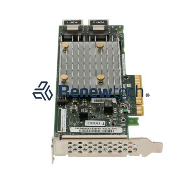 HP E208i-P SR 12G SAS Gen10 Controller (LP) 