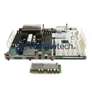 Sys Backplane: 1.5GHz 1-Way POWER5 SCM Processor