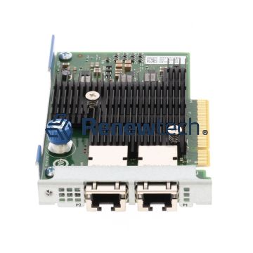 HP 817745-B21 - HPE X550-AT2 10GB 2-Port FLR-T Ethernet Adapter
