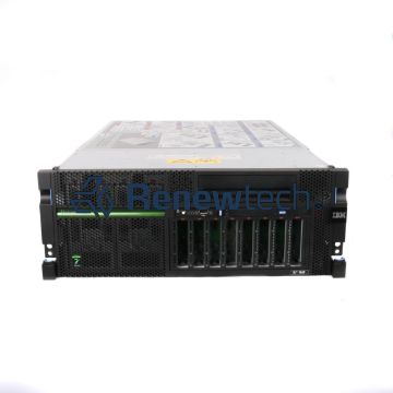 P7 750 - 8-Core - V7R3 - 2xOS - 1 x 5250 - P20