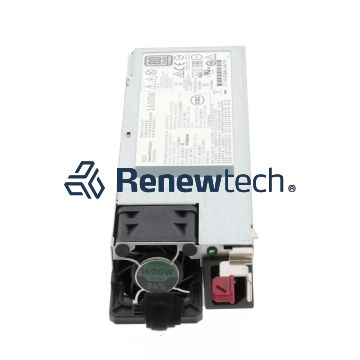 HPE 1600W Platinum PSU for G10 Servers