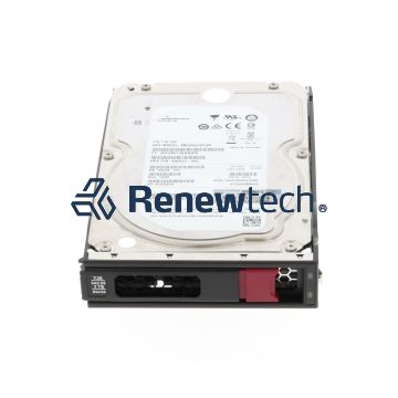 HP 833926-B21 - HPE 2TB SAS 12G 7.2K LFF LP HDD for G10+/G11