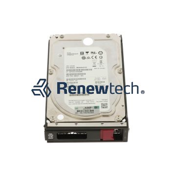HP 861748-B21 - HPE 4TB SAS 12G 7.2K LFF LP HDD for G10+/G11