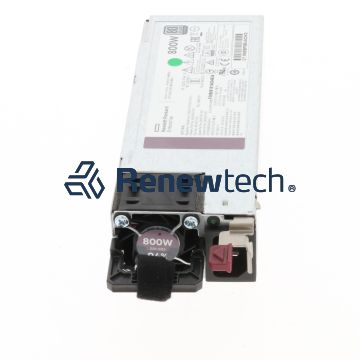 HP 800w Power Supply for G10 servers