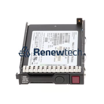 HP 240GB SATA 6G Read Intensive SFF SSD 