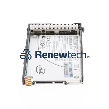 HP 869386-B21 - HPE 1.6TB SATA 6G Read Intensive SFF SSD for G8-G10 Servers