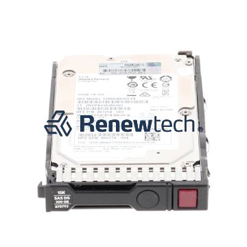 HP 870753-B21 - HPE 300GB SAS 12G 15K SFF HDD for G8-G10 Servers