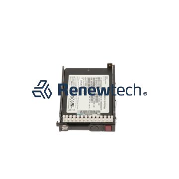 HP 872355-B21 - HPE 400GB SATA 6G Write Intensive SFF SSD for G8-G10 Servers