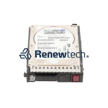 HP 872477-B21 - HPE 600GB SAS 12G 10K SFF HDD for G8-G10 Servers