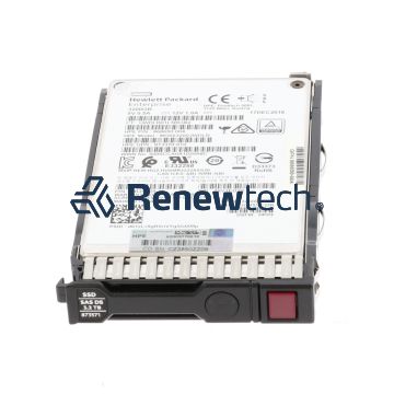 HP 3.2TB SAS 12G Mixed Use SFF SSD