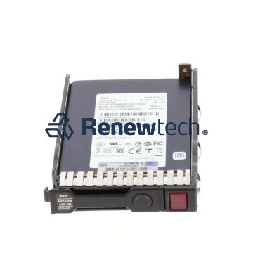 HP 480GB SATA 6G Read Intensive SFF SSD