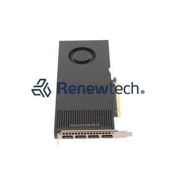 NVIDIA RTX A4000 16GB GDDR6 GPU PCI-E 4.0