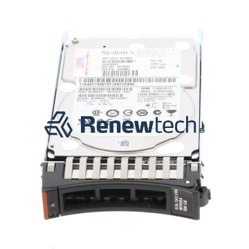 LENOVO 90Y8953 - 500GB 7.2K 6G NL SAS SFF G2HS HDD