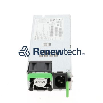 Fujitsu Primergy 450W Platinium Power Supply