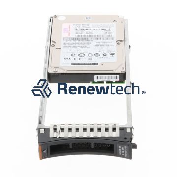 146 GB 15,000 rpm 6 Gb SAS 2.5 Inch HDD  