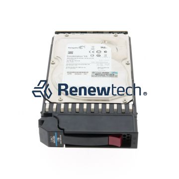 HP 1TB SATA 3G 15K LFF HDD for MSA Storage