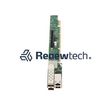 Supermicro 1U Ultra Riser Intel X710 10GB 2PORT
