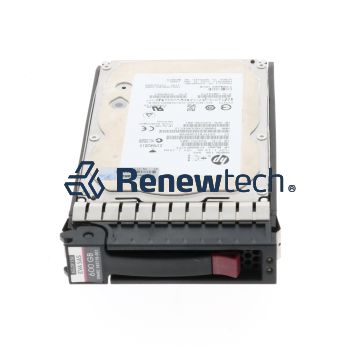 HP 600GB SAS 6G 15K LFF HDD for EVA Storage 