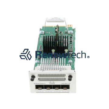 CISCO C3850-NM-4-10G - Cisco Catalyst 3850 4 x 10GE Network Module