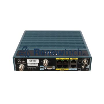 CISCO C819G-4G-G-K9 - C819 M2M 4G LTE for Global, 800/900/1800/2100/2600