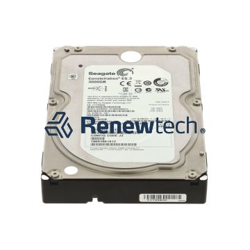 3TB SAS HDD 6G 7.2K Enterprise 3.5in (w/o caddy)
