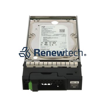 4TB SAS HDD 12G 7.2K 3.5in wo/tray