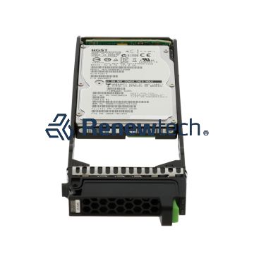 FUJITSU CA07670-E703 - DX S3 600GB SAS HDD 6G 10K SFF