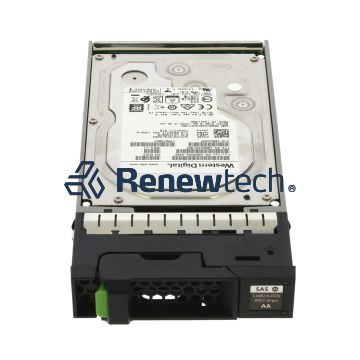 FUJITSU CA07670-E166 - DX S3 8TB NLSAS HDD 7.2K LFF