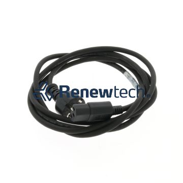 AC Power Cord (Europe), C15, CEE 7, 2.5m