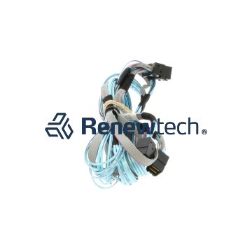 Supermicro MiniSAS HD to MiniSAS HD 80cm Cable