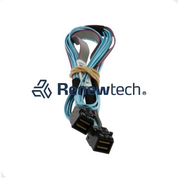 SUPERMICRO CBL-SAST-0532 - Supermicro Internal MiniSAS HD 0.50m Cable 