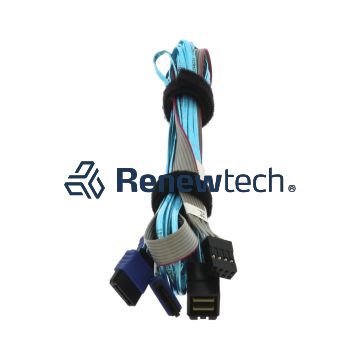 SUPERMICRO CBL-SAST-0948 - MiniSAS HD to 4 SATA 60/60/60/60cm 